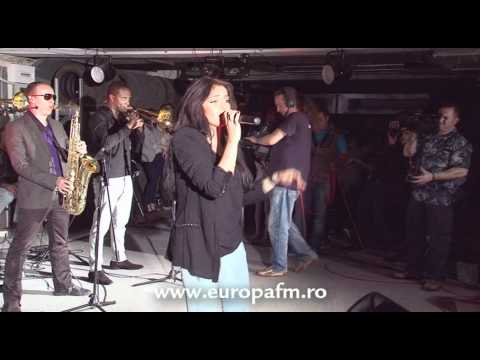 Europa FM LIVE in GARAJ: Mandinga - Billionaire, Umbrella & Rude Boy