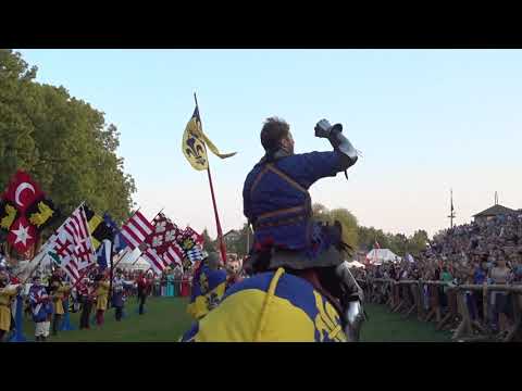 Renesansni festival Koprivnica - Renaissance festival Koprivnica - Trailer long version