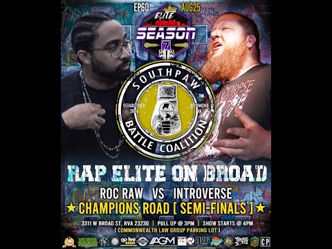 Roc Raw vs Introverse