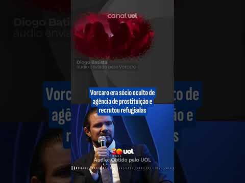 Vorcaro era sócio oculto de agência de prostituição e recrutou refugiadas; ouça áudios