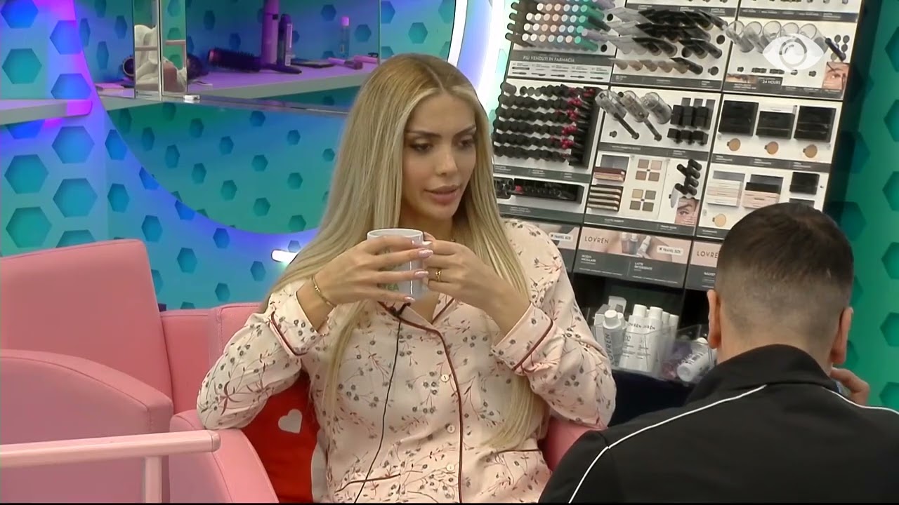 Zgjidhe problemin se e keni pasur raportin shumë të mirë/ Brikena bisedon me Mateon për Gimbon