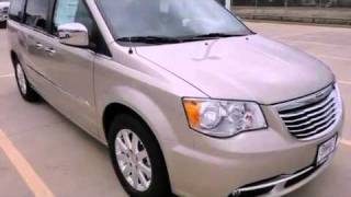 preview picture of video '2012 Chrysler Town Country Houston TX'