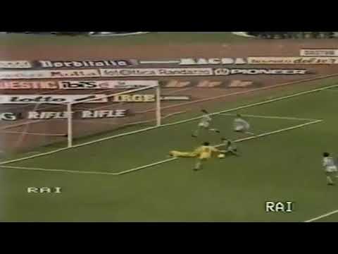 Serie A 1984 1985, day 12 Lazio   Verona 0 1 Podavini o g