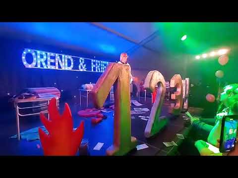 Arendcarnaval 2022 - Playbackshow kandidaat Debbie