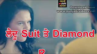 Das Goriye by anvir Singh new Punjabi song WhatsApp status video by SS aman