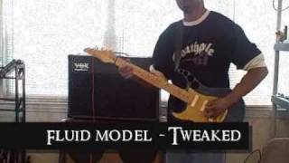 Video thumbnail for Vox AD50VT-XL valvetronix 2x12 combo pt. 3 of 3 by gillenh2o