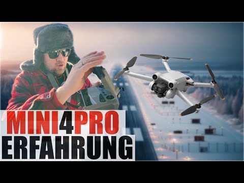 DJI Mini 4 Pro: My honest review 🚀 Is it worth buying?