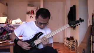 Incarnated Solvent Abuse (Carcass Cover) - HD with Solos!