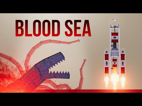 Iron Lung Monster of The Blood Sea Planet [Short Film] - People Playground 1.25