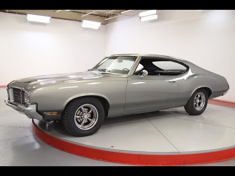 1971 Oldsmobile Cutlass (CC-1382285) for sale in Denver , Colorado