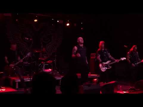 Wolfbrigade - The Wolfman - live at Ieperfest, Ypres, Belgium 08-07-2023