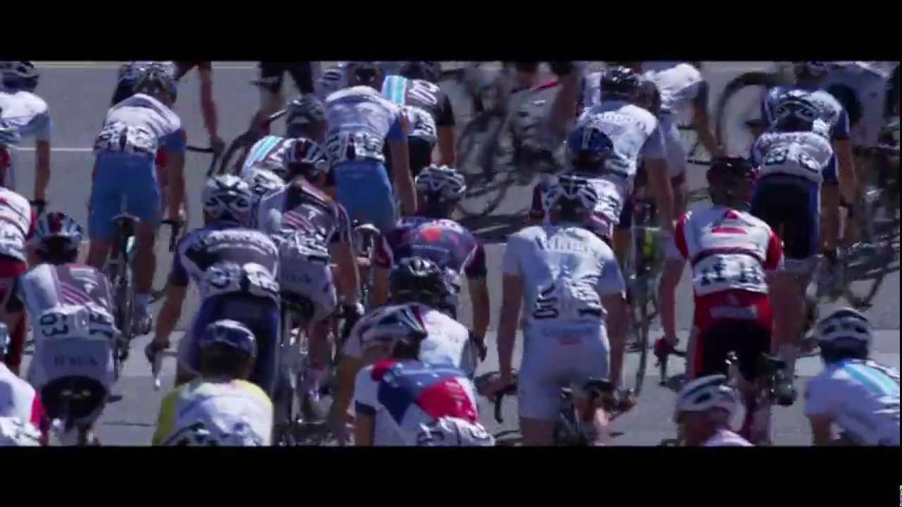 The Cyclist: But They're So Far Ahead - CLIP