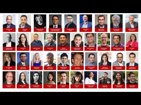 Cyber Tech & Risk - People in Cyber Conference 2019 Trailer