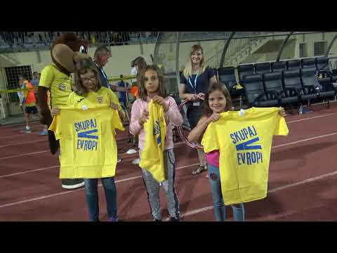 Vzdušje: Domžale - Balzan, 1. krog kvalifikacij za UEL