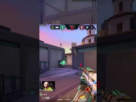 M80 vs 2G Cosmetic Stun 4k #shorts #valorant #vct #ascension #valorantclips