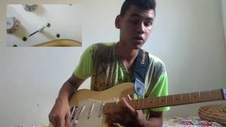 Video thumbnail for Review Guitarra Cort SP-3 by MMazetti