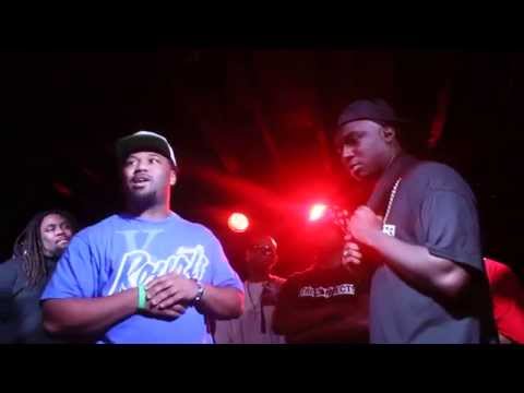 Enso Sinatra vs TA Rell