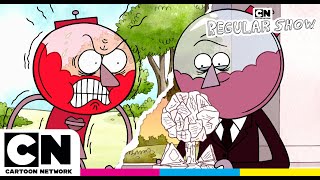 Benson Lore Explained: Hidden History & Meaning | Regular Show | Cartoon Network UK