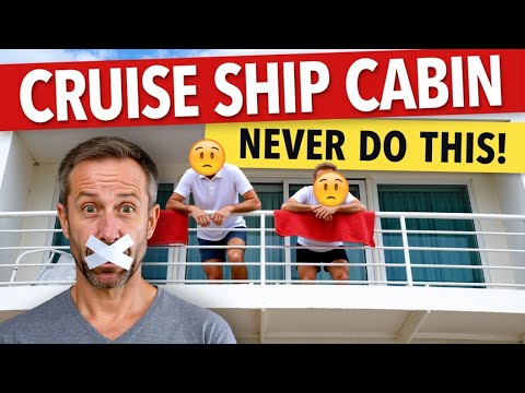 Thumbnail for 10 Things to NEVER Do on a Cruise Ship
