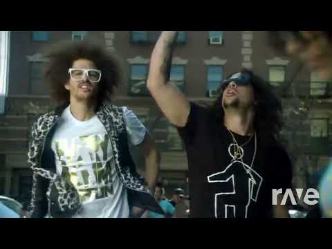 Party rock on the floor JLO & LMFAO ft Pitbull ft Lauren Bennet & Goonrock