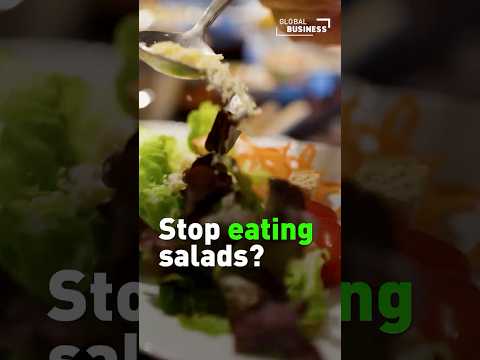 Should you stop eating salads during the Cyclospora outbreak?