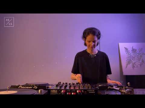 ASLS Live DJ Set #243 - Sveta Rain