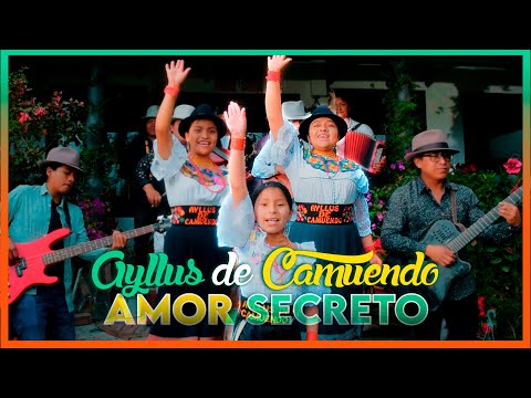 Ayllus de Camuendo - Amor Secreto🔥Video Oficial🔥