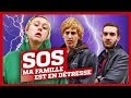 SOS Ma Famille Est En Détresse Le Monde à L Envers