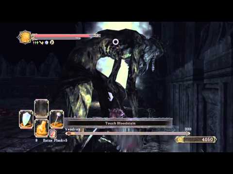 DARK SOULS 2 SOTFS Vendrick Easy Kill