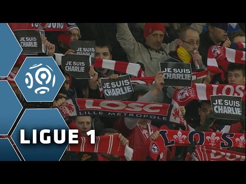 LOSC Lille - SM Caen (1-0) - Highlights - (LOSC - SMC) / 2014-15