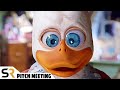 Howard the Duck Pitch Meeting