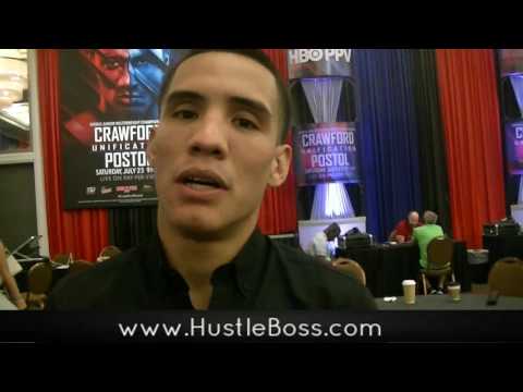 Oscar Valdez remembers his amateur duel with Vasyl Lomachenko: 'I went in there with no fear...'