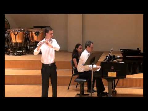 Franz Xaver Mozart - Rondo for flute and piano