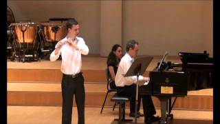 Franz Xaver Mozart - Rondo for flute and piano