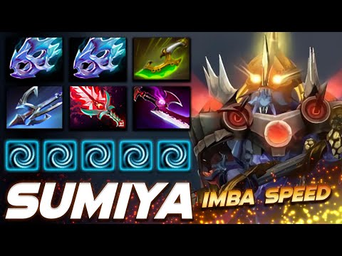 SumiYa Slardar - IMBA EPIC SPEED - Dota 2 Pro Gameplay [Watch & Learn]