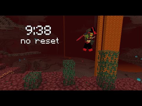 9:38 No reset World Record