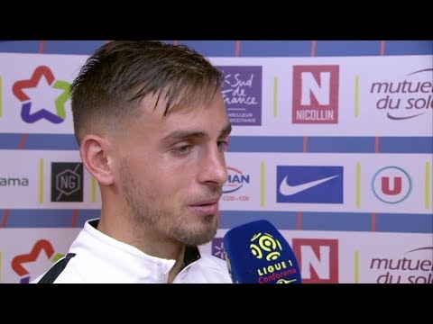 Ruben Aguilar après MHSC 1-1 OL