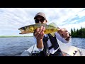 Video Thumbnail for Back At Lynx Lake To Find Walleye