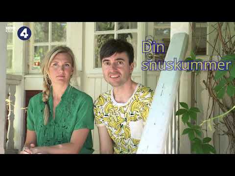 How to swear like a Swede (funny)