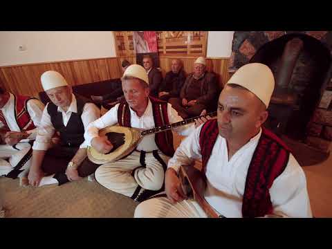 FATMIR MIROCI & XHAVIT HYKOSMANI - Në luft me sllav të Car Dushanit