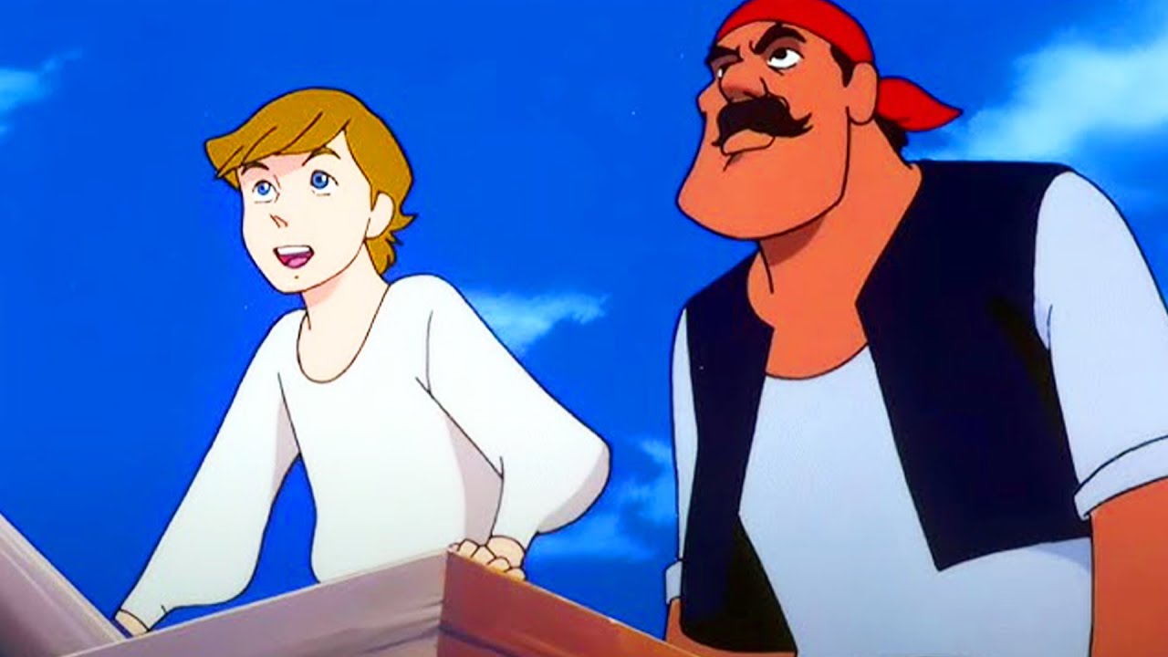 CRISTÓBAL COLÓN III pelicula completa | EL NUEVO MUNDO | dibujos animados para niños