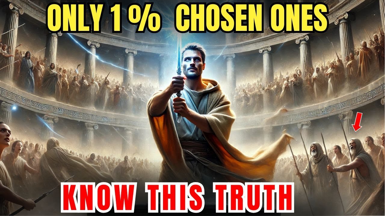 Want the TRUTH About the Chosen Ones? Watch Now!