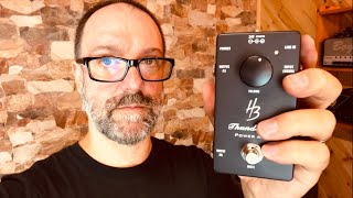 Video thumbnail for Unbelievable 50 Watt Stereo Amp For Under £100 by Rob Chapman