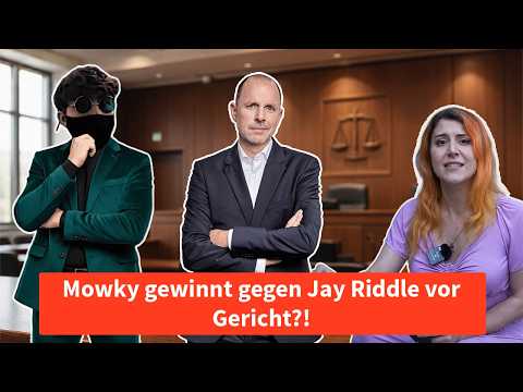 Video Thumbnail: Mowky verbietet Jay Riddle Veröffentlichung der Chatprotokolle | Anwalt Christian Solmecke