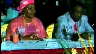 Coumba GAWLO African Tour 2013 au Niger: Diner de Gala à l'Hôtel GAWEYE