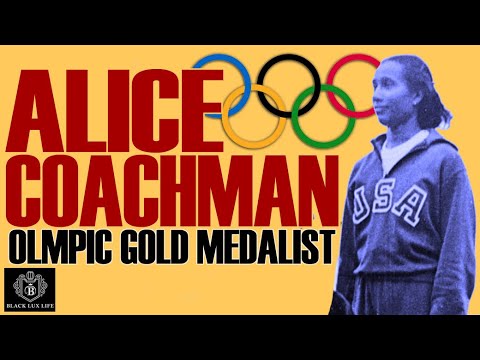 Black Excellist: The Story of Alice Coachman ? First African American Female Olympic Gold Medalist