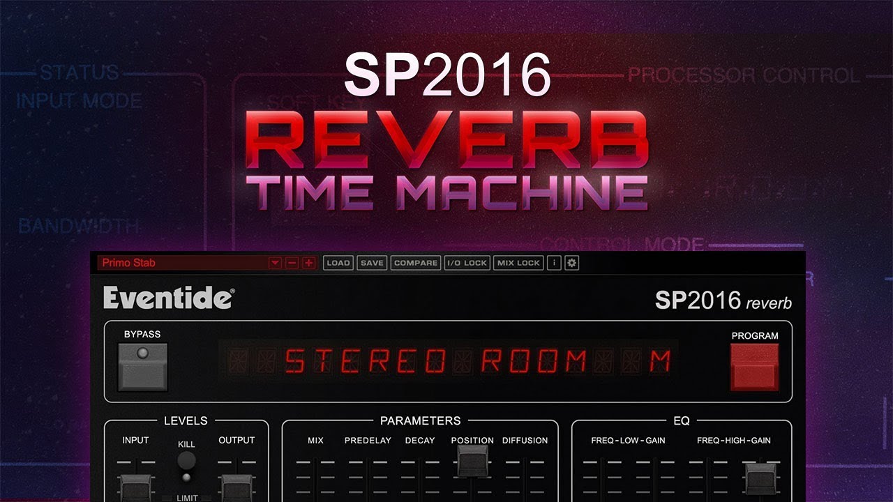 SP2016 Reverb thumbnail 2