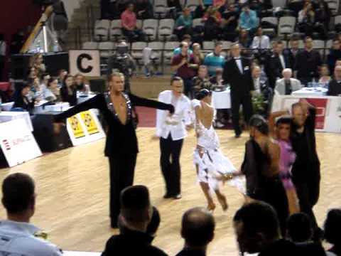 MČR LAT 2013 - paso doble (Lukáš Chmelík & Zuzana Šťastná)
