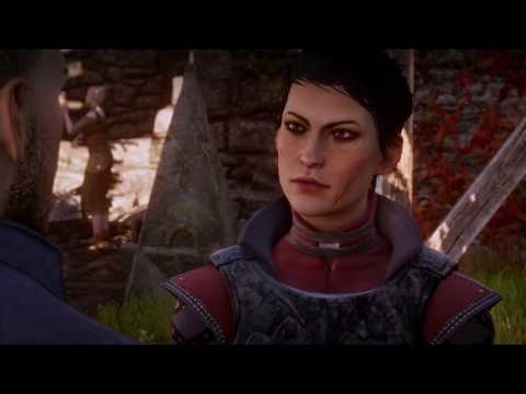 Dragon Age: Inquisition - Swords & Shields