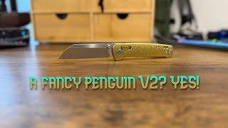 An affordable version of a premium penguin at TPK